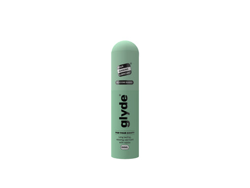 Glyde Silicone Based Lubricant 100ml
